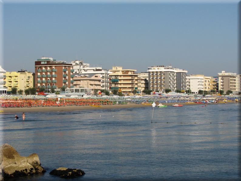 foto Mare a Riccione